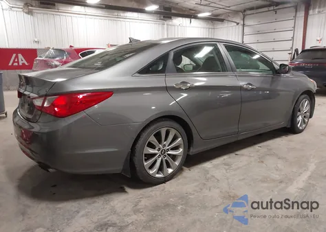 2012 Hyundai Sonata Se from USA, damaged, VIN 5NPEC4AC8CH450564